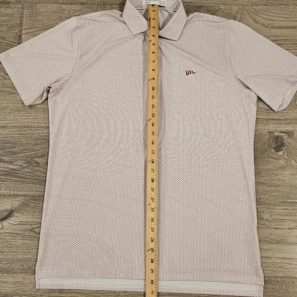 Holderness & Bourne Golf Polo Shirt - University of Alabama YEA - Size Large - Picture 8 of 8